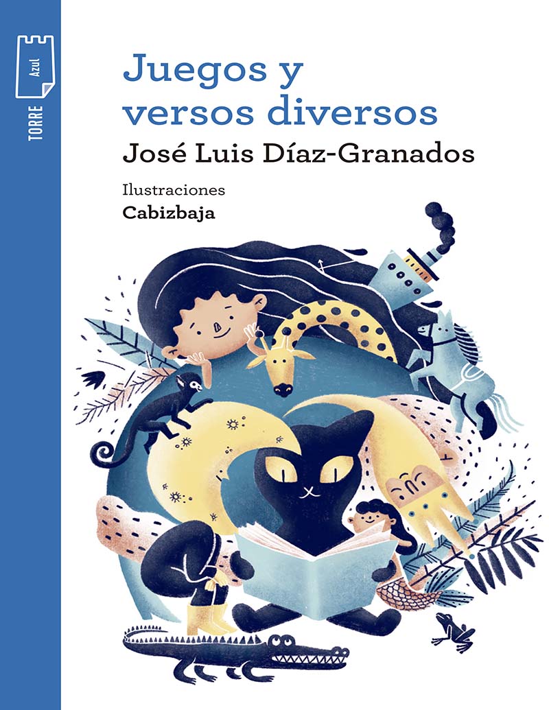 Libro de lecturas y cuaderno personalizados a juego