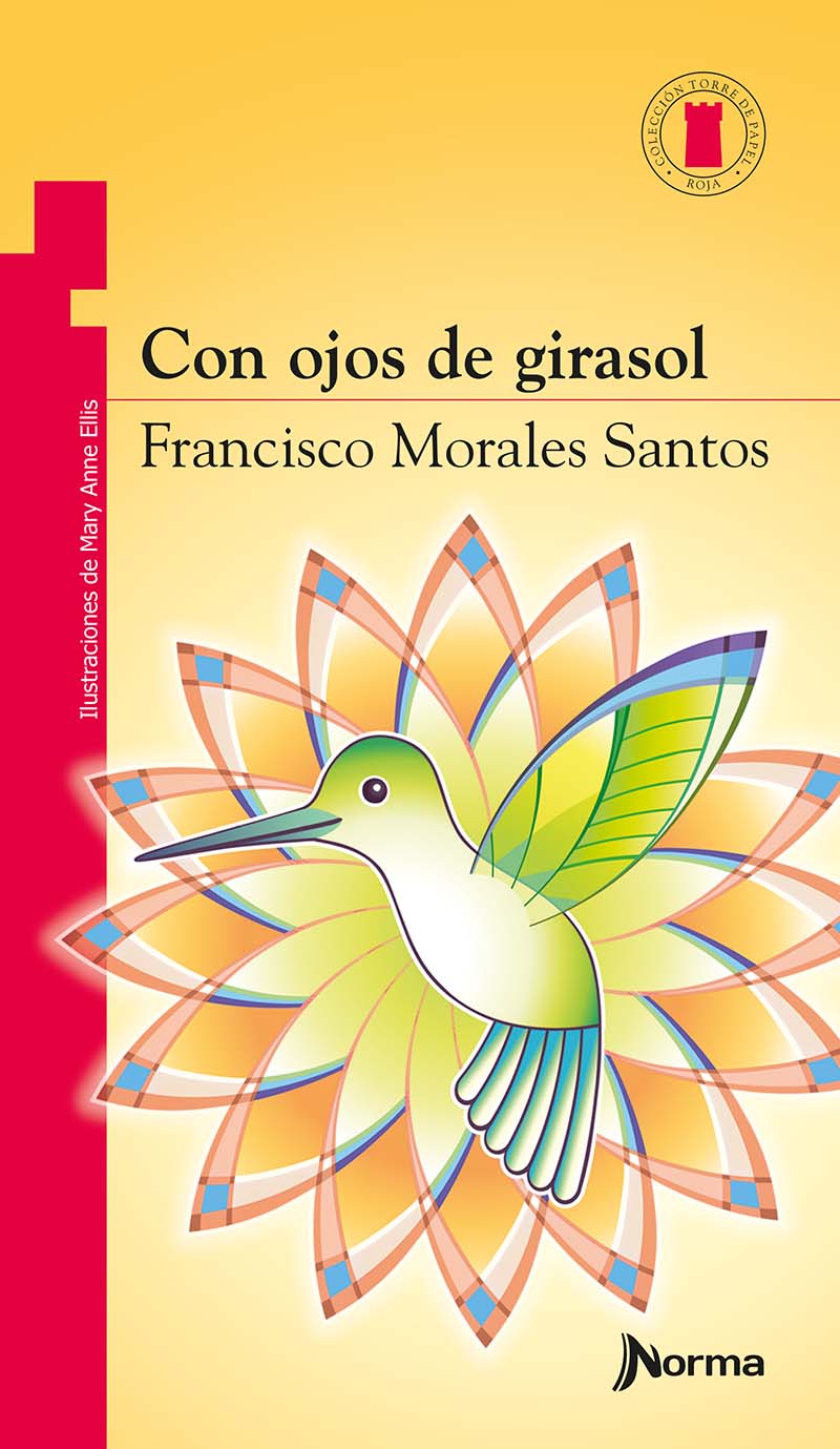 E-Books: EBOOK CON OJOS DE GIRASOL , Norma , Cuentos y relatos