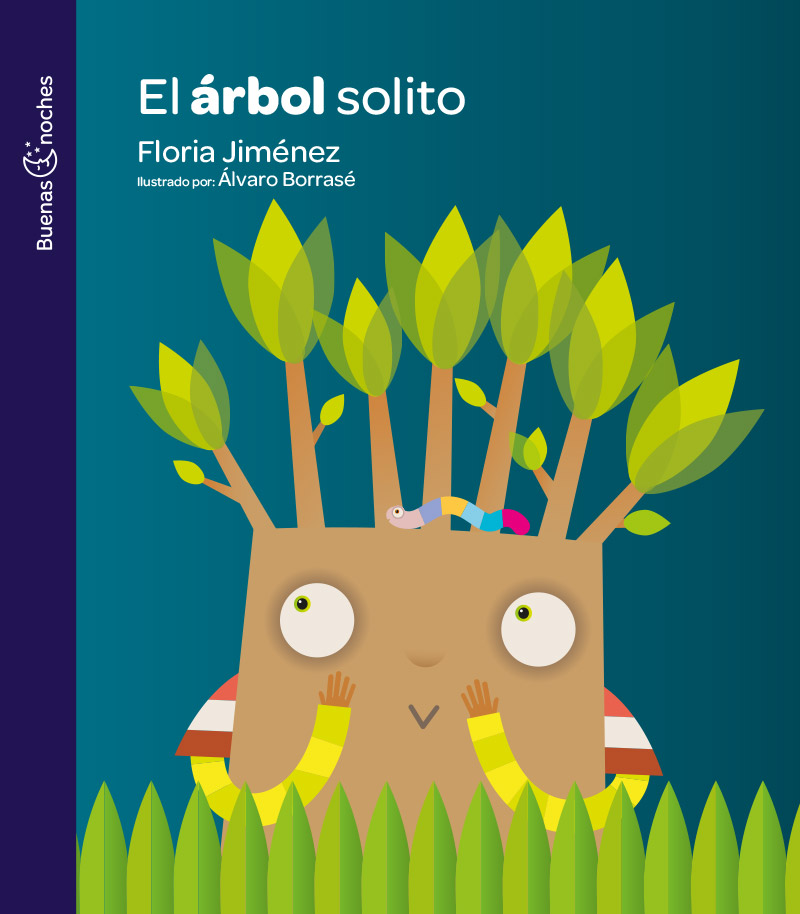 E-Books: E-BOOK EL ÁRBOL SOLITO, Floria Jiménez, Cuentos y relatos