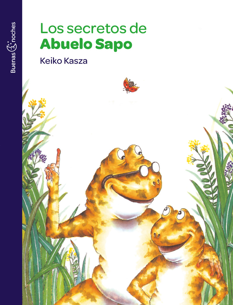 El secreto del abuelo - Libros