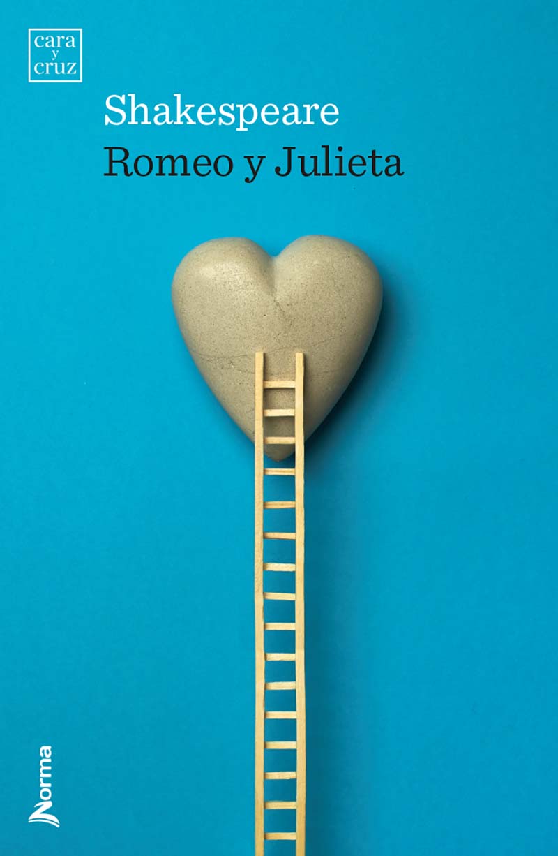 Literatura Infantil y Juvenil: ROMEO Y JULIETA, William Shakespeare, Cara y  Cruz