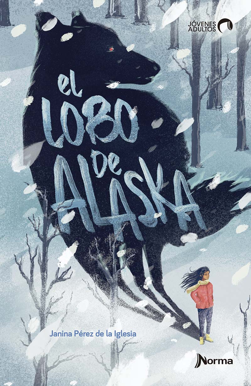 E-Books: EBOOK - EL LOBO DE ALASKA, Janina Pérez de la Iglesia, Jóvenes  Adultos