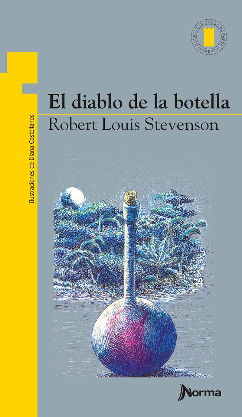 E-Books: EBOOK - EL DIABLO DE LA BOTELLA, Norma , Cuentos y relatos