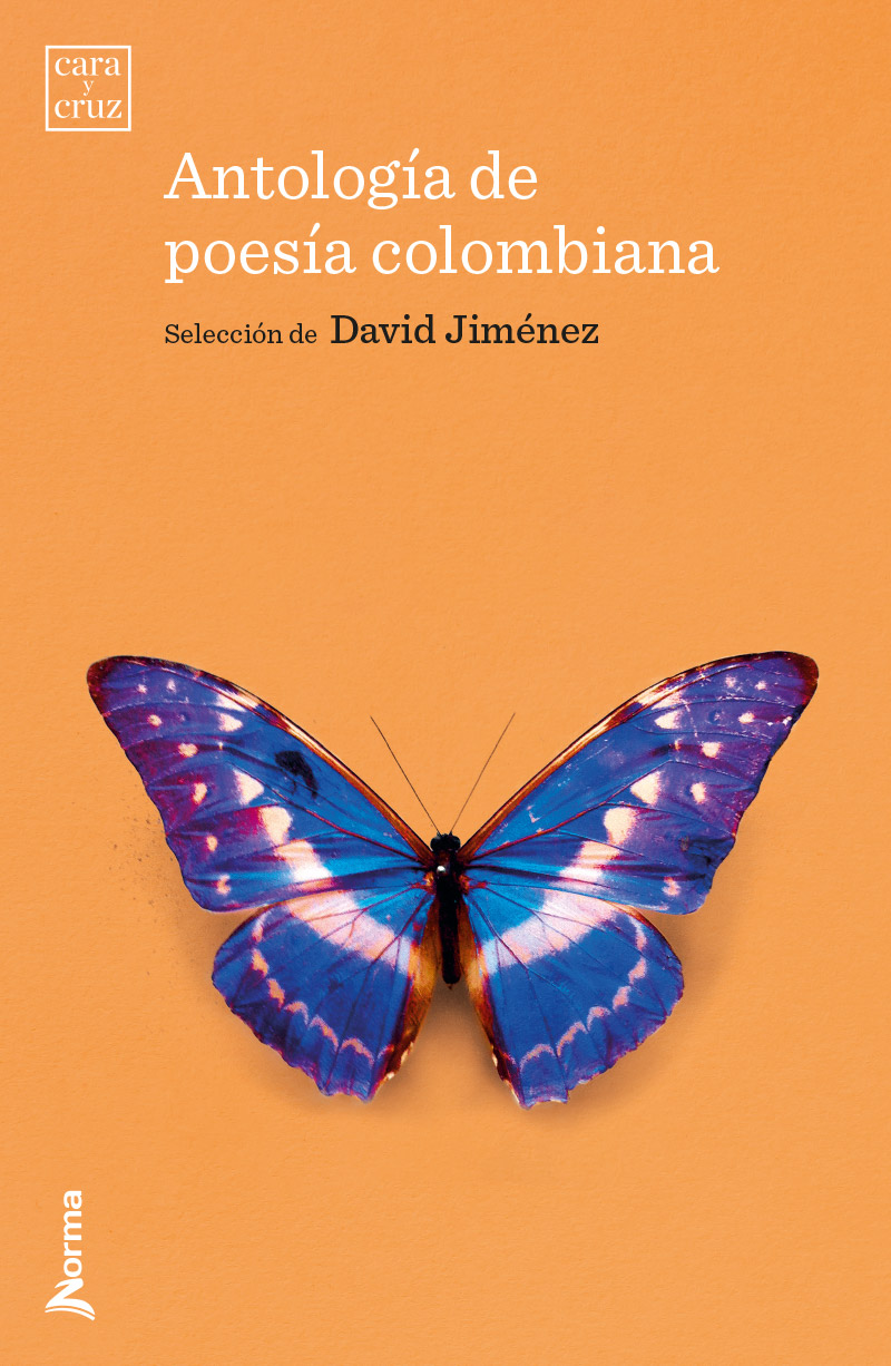 E-Books: EBOOK- ANTOLOGIA DE LA POESIA COLOMBIANA, David Jiménez , Cuentos  y relatos