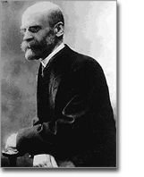 Emile Durkheim